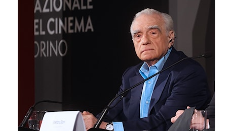 Martin Scorsese a Torino – EVENTI A TORINO