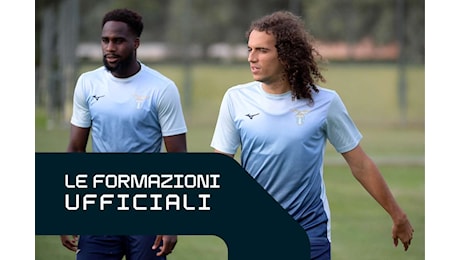 Europa League: le formazioni ufficiali di Lazio-Nizza, turnover e panchina per Zaccagni