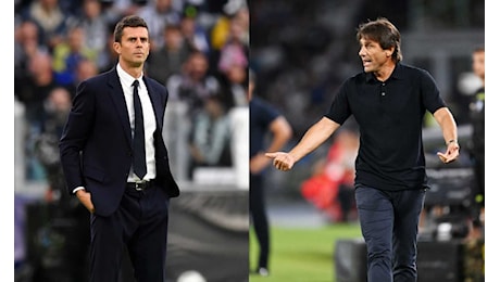 La differenza tra la Juventus e le big è nell'attacco: questi numeri spiegano i perché