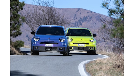 Abarth sceglie l’elettrico: addio ai motori a combustione interna