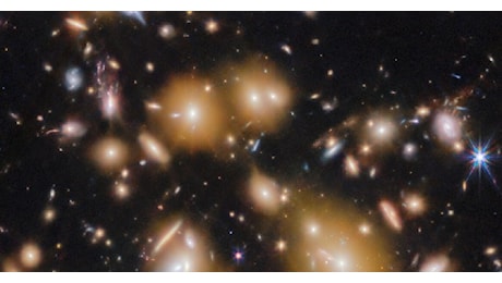 Perché sono importanti le cinque gemme cosmiche individuate dal telescopio spaziale James Webb - Info Data