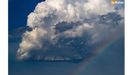 Meteo Roma, previsioni da Mercoledì 23 a Venerdì 25 Ottobre