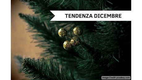 Dicembre: un fine anno freddo con neve, inverno vecchio stile?