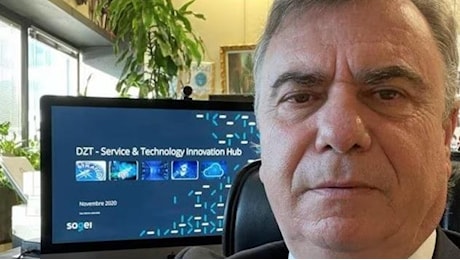 Paolino Iorio, chi è il direttore di Sogei arrestato per corruzione: 37 anni in azienda e quella firma sull’accordo contro i cyber crimini