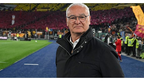 Ranieri: “Derby nervoso. La Lazio ha avuto più opportunità, mi prendo il pari” – LIVE