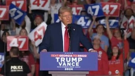 Usa2024, Trump: Non sono un nazista