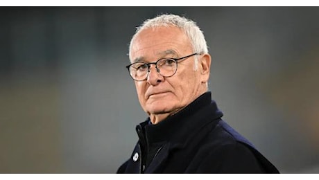 Ranieri “Penso solo al Parma, mai più la ripresa di Como”