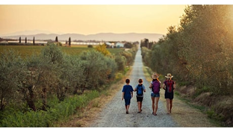 Fare 10mila passi giornalieri per stare bene? Non è (sempre) vero