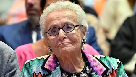 Addio a Rosita Missoni, icona di stile dell’alta moda