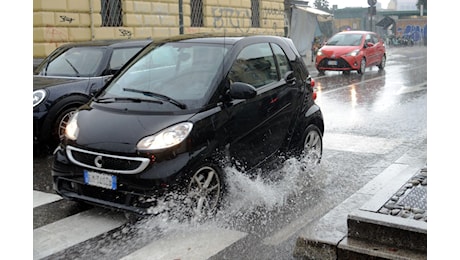 Sicilia, allerta meteo nel catanese: cosa succede oggi e domani