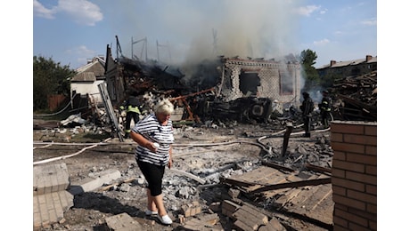 Ucraina-Russia, news oggi: Mosca attacca ancora, vittime e blackout
