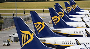 Ryanair: 60 voli cancellati e 150 partenze ritardate - Economia e Finanza - Repubblica.it