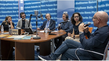 Basilicata per i 100 anni di Radio, evento con Radio Laser e City Radio, collegamento con Arbore e il nipote di Marconi: report e foto