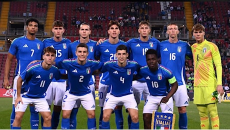 Under 21: ancora in vendita i tagliandi per Italia-Ucraina