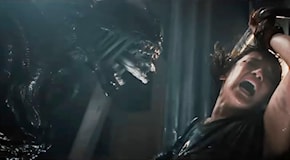 Questo è il trailer del prossimo film della saga di Alien. Il 14 agosto esce Alien: Romulus