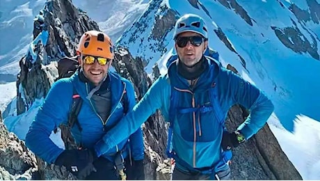 Dispersi sul Gran Sasso, ore di angoscia per Luca e Cristian