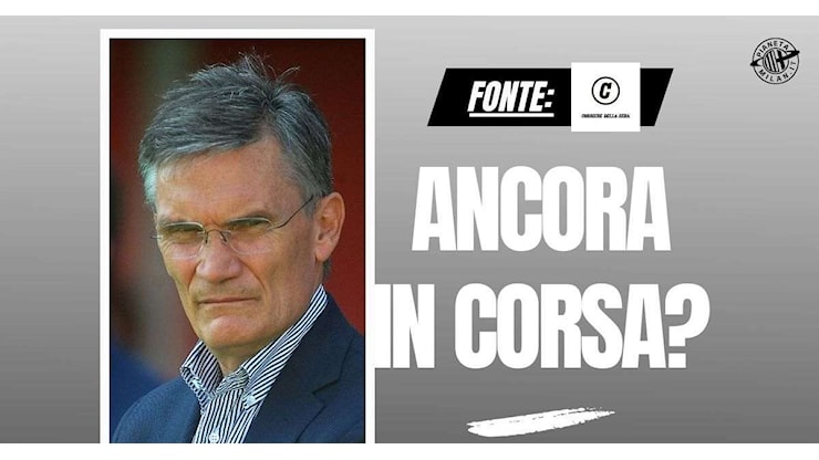 Milan, direttore sportivo: D’Amico nome caldo. Mentre Sartori… - Pianeta Milan Milan, direttore sportivo: D’Amico nome caldo. Mentre Sartori… - Pianeta Milan