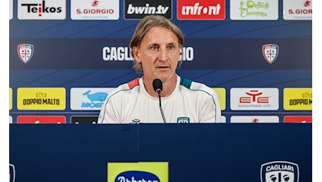 Conferenza stampa Nicola: «Per me sono tutti scontri diretti, siamo pronti. Su Marin, Gaetano e Scuffet...»