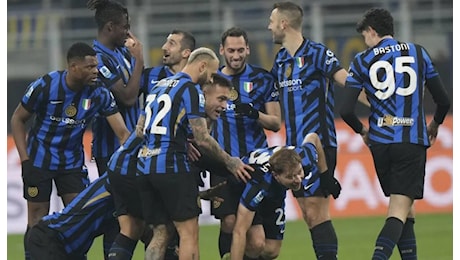 Inter, Mkhitaryan tuona: “Potrebbe essere la mia ultima stagione”