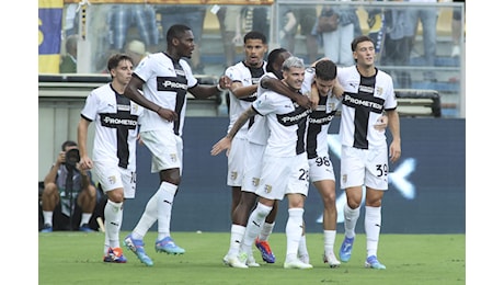 I convocati per Parma-Udinese