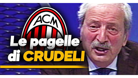 Fiorentina-Milan, le pagelle di Crudeli: “Che vergogna! Fonseca, ti avverto…”