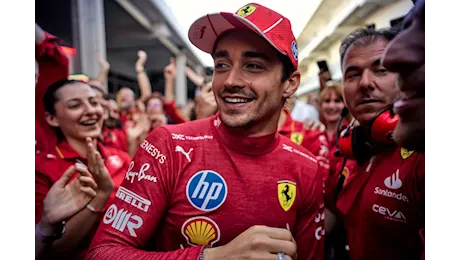 F1 – Ferrari, c’è anche il Mondiale Piloti: “Ci crederò fino alla fine”