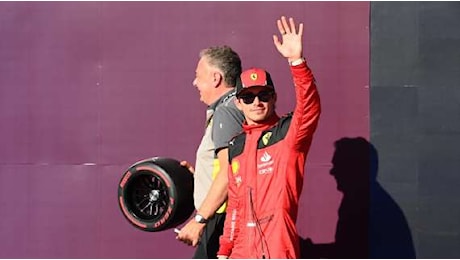 F1 | Leclerc e il grande Verstappen: Sapevo tutto già da tempo. Il suo talento...