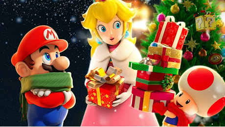 Regali di Natale perfetti per gli amanti Nintendo