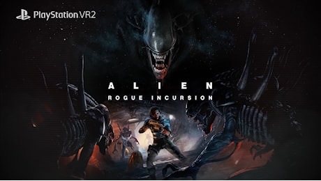 Alien: Rogue Incursion, annunciato l'arrivo a dicembre con un nuovo trailer