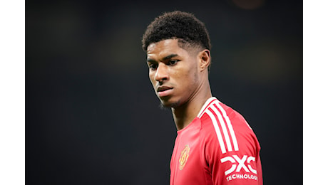 Rashford: il Napoli tra le ipotesi per l’attaccante inglese