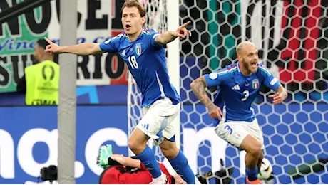 Barella si riprende la Nazionale: nuovo ruolo per Belgio Italia