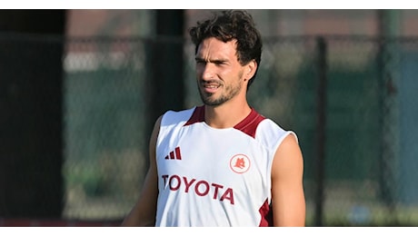 CorSport: “Roma, ecco il vero motivo perché Hummels non gioca: i test hanno svelato che…”