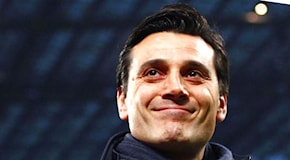 Montella: “Alzare una coppa con il Milan da allenatore è stato meraviglioso”