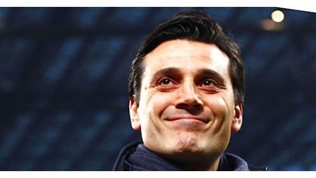Montella: “Alzare una coppa con il Milan da allenatore è stato meraviglioso”