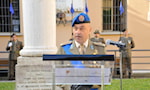 Commemorazione del 163° anno di servizio dell'Esercito Italiano