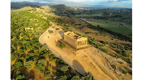 Agrigento si prepara a Capitale della Cultura 2025