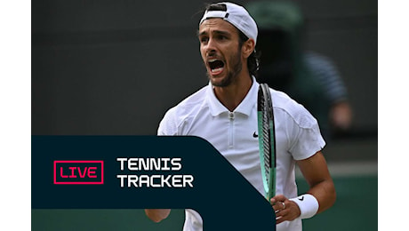 Tennis Tracker: è il giorno delle semifinali maschili, Musetti sfida Djokovic