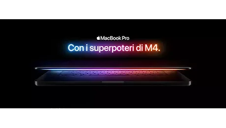 MacBook Pro 14 con M4 Pro al minimo storico con l'offerta di Amazon (anche in 5 rate)