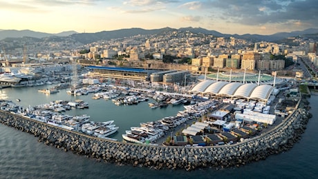 Salone Nautico di Genova, 121 mila visitatori (+2,2%) e 1.052 brand