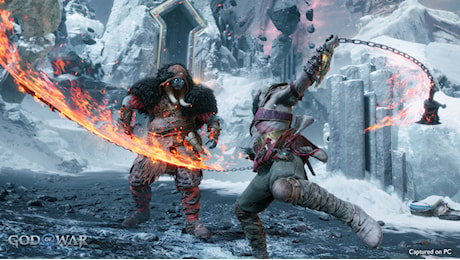 God of War Ragnarök, su PC il capolavoro di Santa Monica è ancora divino?