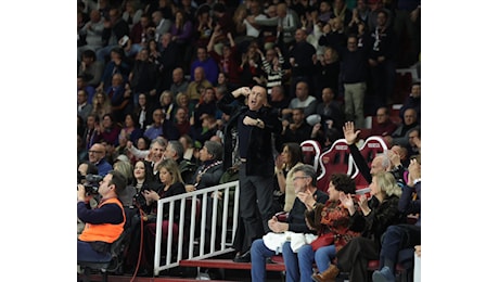 Valerio Antonini: Olimpia Milano? Società straordinaria con un coach che ha fatto la storia