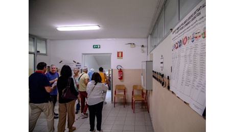 Elezioni regionali in Umbria, comincia lo spoglio. Exit poll: testa a testa Tesei-Proietti