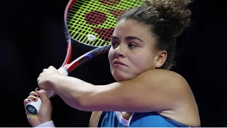 Jasmine Paolini, niente da fare con Aryna Sabalenka