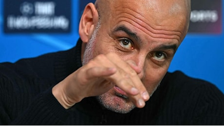 I graffi di Guardiola che punisce se stesso per la crisi più buia