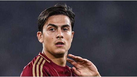 Dalla Turchia: missione italiana del Galatasaray per Dybala