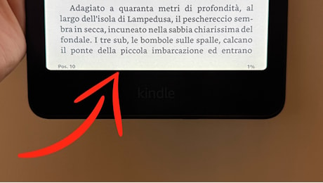 Amazon sostituirà i Kindle Colorsoft con alone giallo: nel frattempo, potete tenerlo