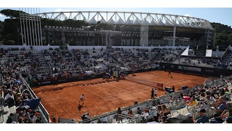 Internazionali BNL d'Italia, Lucia Bronzetti batte Sevastova e va avanti nel torneo, sfortunata Pedone, nel maschile fuori Zeppieri e Arnaboldi alle qualificazioni