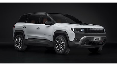 Quanto costa la Jeep Compass nuova diesel?