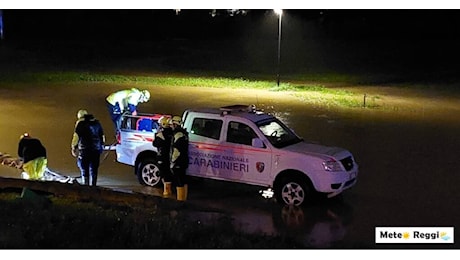 Maltempo, fiumi e torrenti fanno paura: allagamenti e strade chiuse