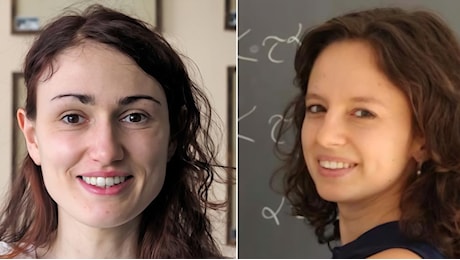 Due italiane vincono l’Oscar europeo della matematica